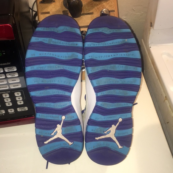 Charlotte 10’s only have wore them 7 to 9 times - Picture 3 of 7